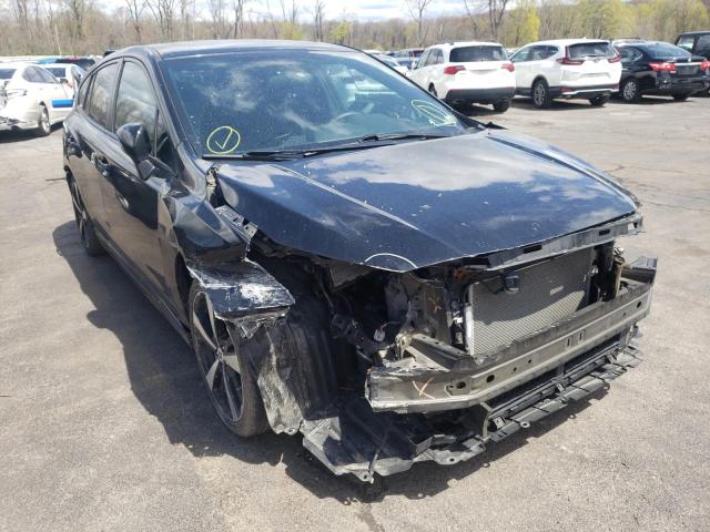 2017 SUBARU IMPREZA SP 4S3GTAM64H3734144