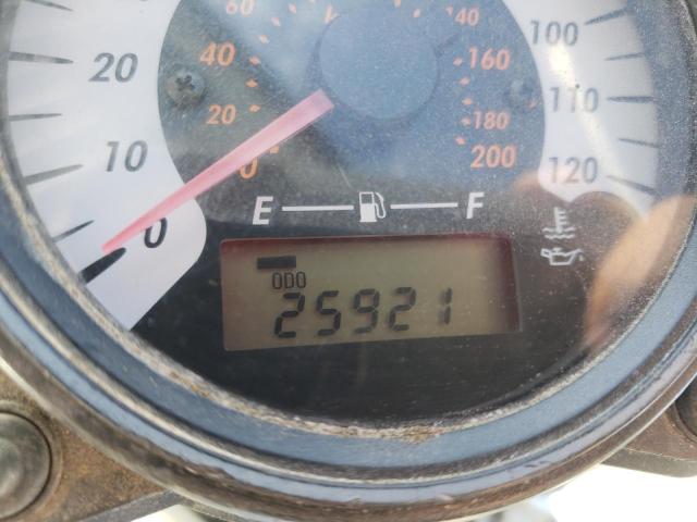 2007 SUZUKI VZ800 JS1VS56A072100489