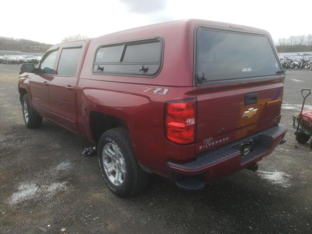 2018 CHEVROLET SILVRDO LT 3GCUKREC2JG269312