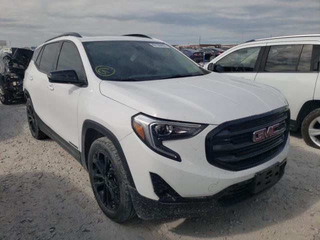 2020 GMC TERRAIN SL 3GKALPEX6LL290251