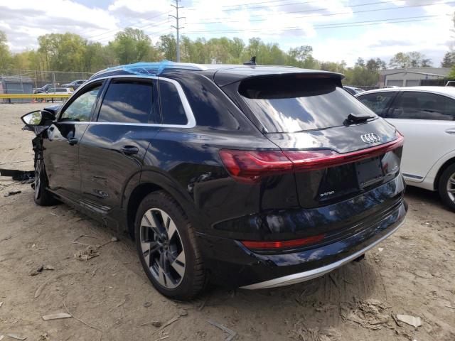 2021 AUDI E-TRON PRE WA1VAAGEXMB017399