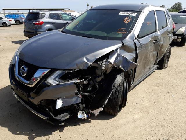 2017 NISSAN ROGUE S JN8AT2MV0HW017035