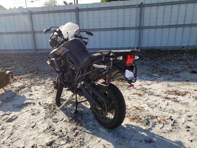 2016 TRIUMPH MOTORCYCLE TIGER 800X SMTE07BF4GT727023