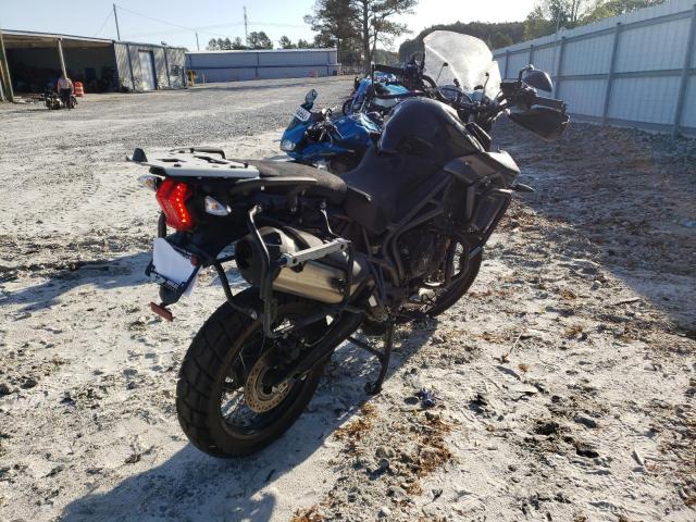 2016 TRIUMPH MOTORCYCLE TIGER 800X SMTE07BF4GT727023