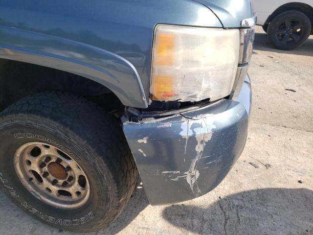 1GCHK23678F200827 Chevrolet Silverado 2008. Фото: 8
