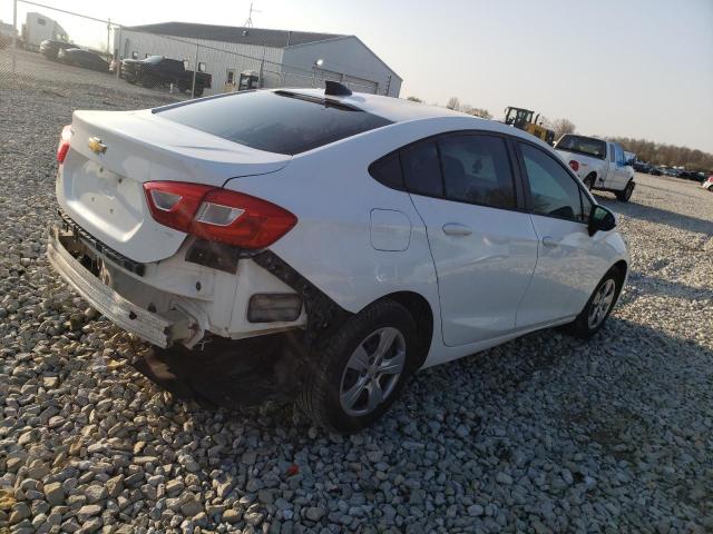 2017 CHEVROLET CRUZE LS - 1G1BB5SM0H7153599