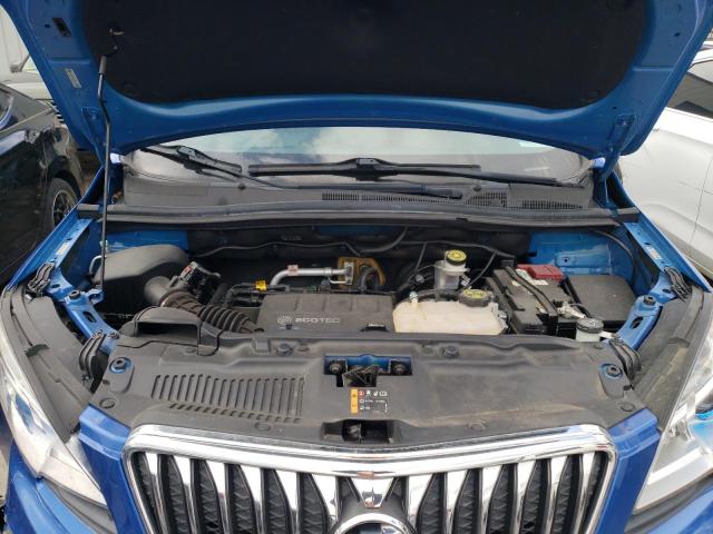 2016 BUICK ENCORE KL4CJASBXGB745846
