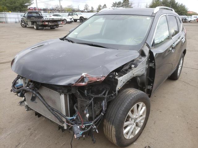 2018 NISSAN ROGUE S KNMAT2MV4JP608125
