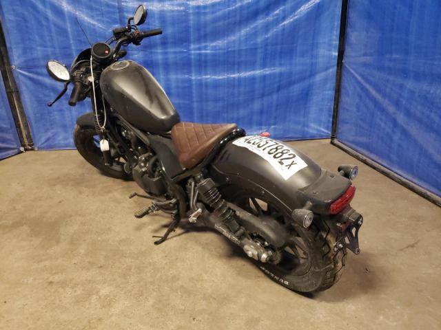 2021 HONDA CMX500 A MLHPC566XM5400622