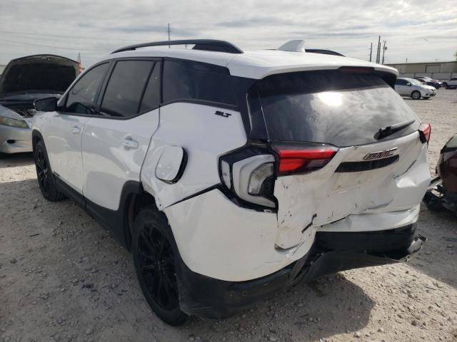 2020 GMC TERRAIN SL 3GKALPEX6LL290251