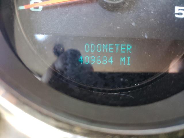 1GCHK23678F200827 Chevrolet Silverado 2008. Фото: 7