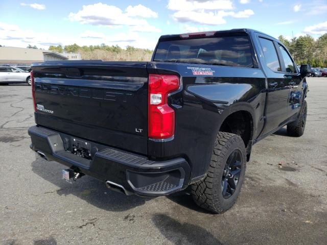 2020 CHEVROLET silverado 3GCPYFED4LG294573