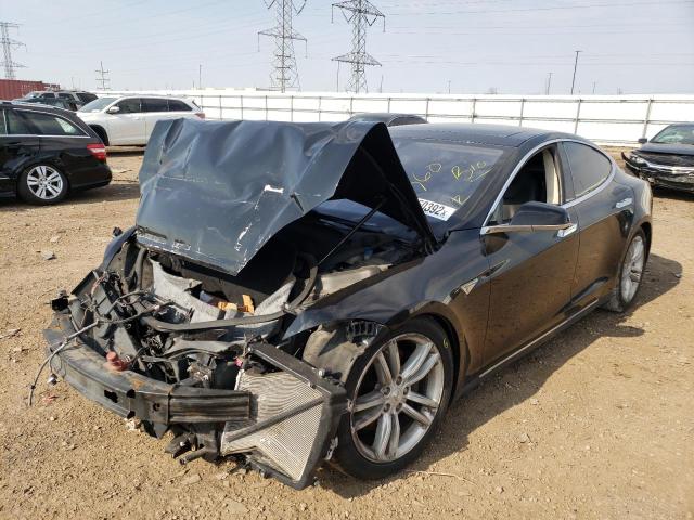 2015 TESLA MODEL S 5YJSA1H23FF081359