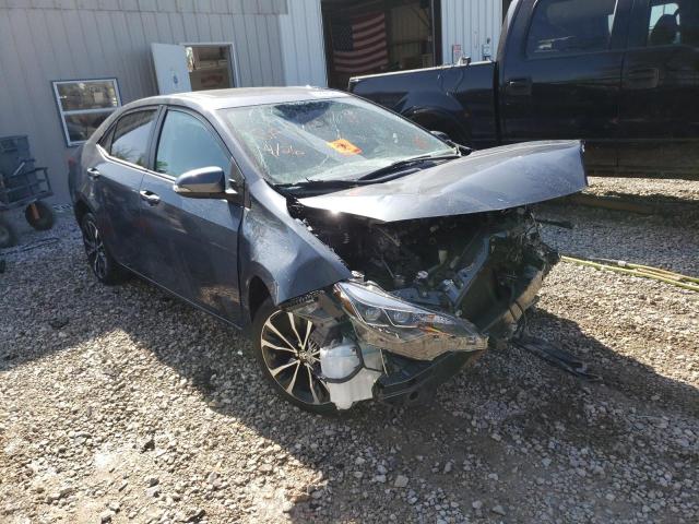 2019 TOYOTA COROLLA L 5YFBURHEXKP885804