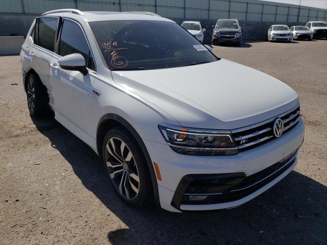 2020 VOLKSWAGEN TIGUAN SEL 3VV4B7AX9LM160431