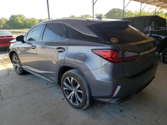 2018 LEXUS RX 450H BA 2T2BGMCA5JC022076