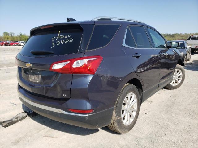 2018 CHEVROLET EQUINOX LT 3GNAXJEV1JS510644