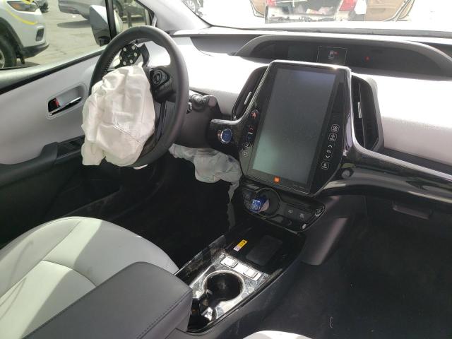 2019 TOYOTA PRIUS JTDKARFU7K3093654