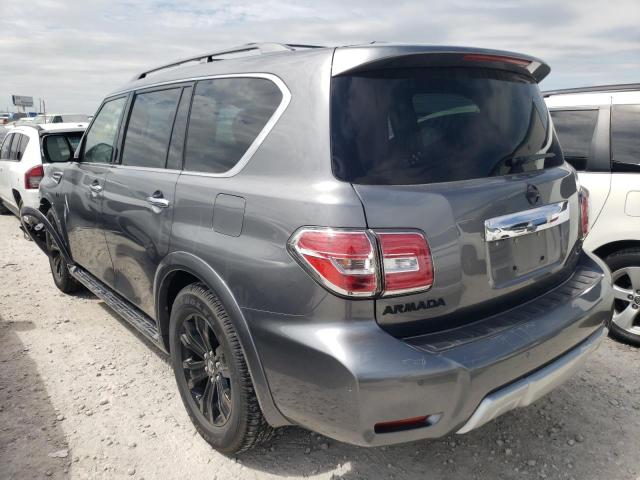 2017 NISSAN ARMADA PLA JN8AY2NF8H9304307