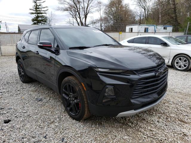 2020 CHEVROLET BLAZER 3LT Photos | OH - CLEVELAND EAST - Repairable ...