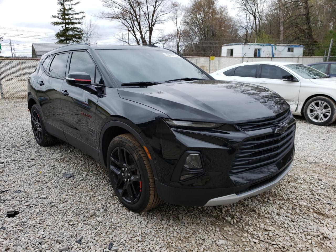3GNKBJRS4LS713517 CHEVROLET BLAZER 3LT 2020