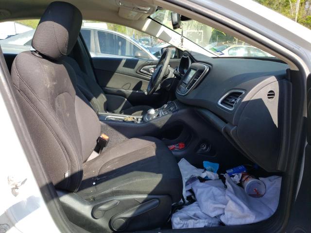 2016 CHRYSLER 200 LIMITE 1C3CCCAB8GN136139