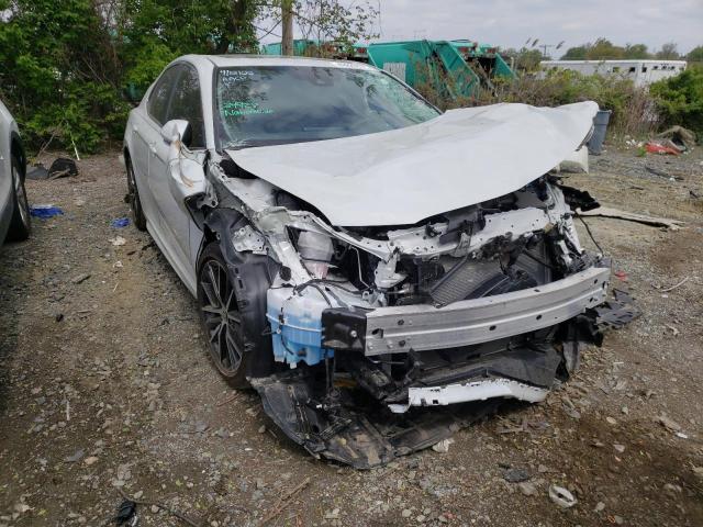 2022 TOYOTA CAMRY SE 4T1G11AK9NU001404