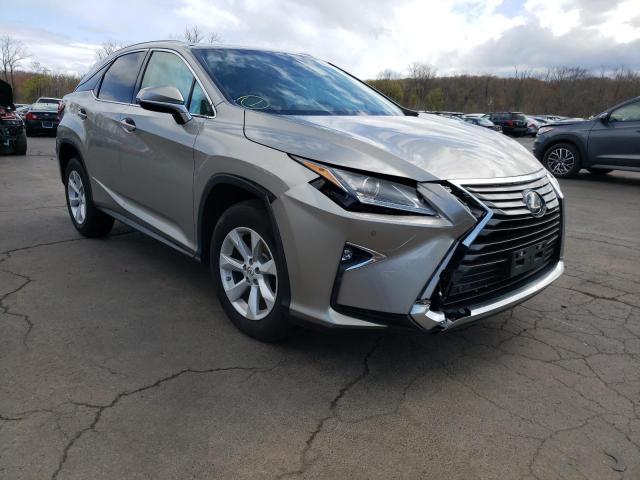 2017 LEXUS RX 350 BAS 2T2BZMCA2HC114377