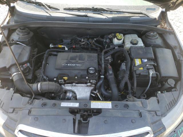 2015 CHEVROLET CRUZE LTZ 1G1PG5SB3F7155561
