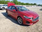 2020 FORD  FUSION