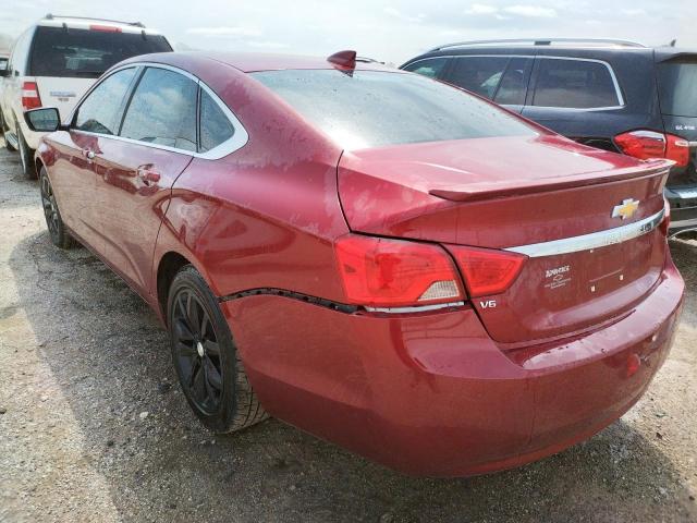 2018 CHEVROLET IMPALA LT 2G1105S3XJ9122552