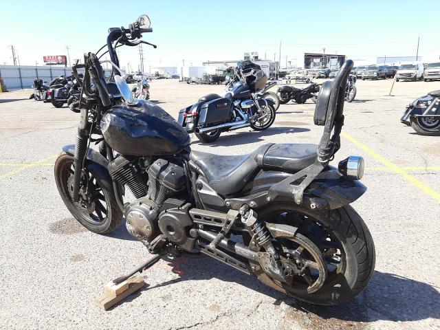 2014 YAMAHA XVS950 CU JYAVN05E1EA000405