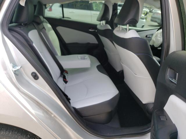 2019 TOYOTA PRIUS JTDKARFU7K3093654