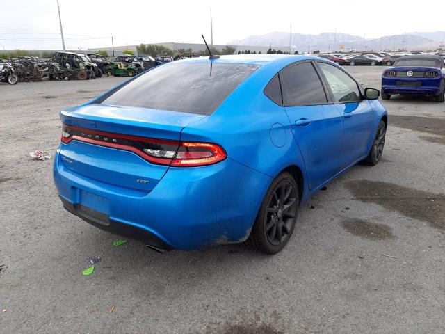 2016 DODGE DART GT SP 1C3CDFGB0GD823563