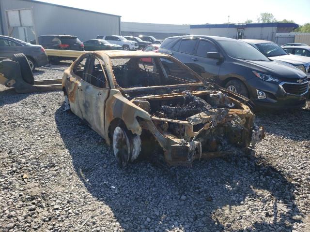 Salvage cars for sale from Copart Hueytown, AL: 2019 Toyota Camry