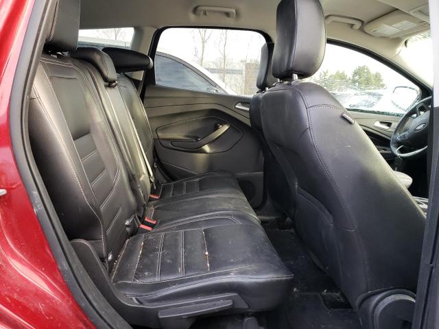 2018 FORD ESCAPE SEL 1FMCU9HD7JUD09578
