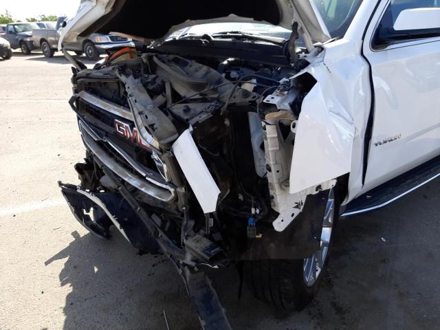 2018 GMC YUKON SLE 1GKS1AEC9JR191918
