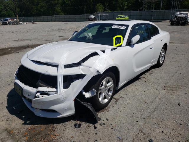 2019 DODGE CHARGER SX 2C3CDXBG0KH661051