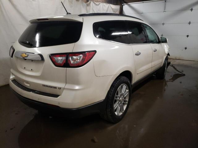 2015 CHEVROLET TRAVERSE L 1GNKVGKD3FJ334374