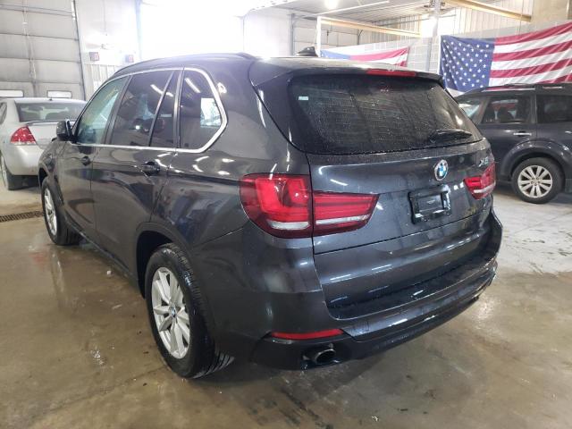 2015 BMW X5 XDRIVE3 5UXKR0C5XF0K67823