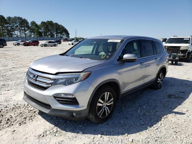 2016 HONDA PILOT EXL 5FNYF5H52GB018526