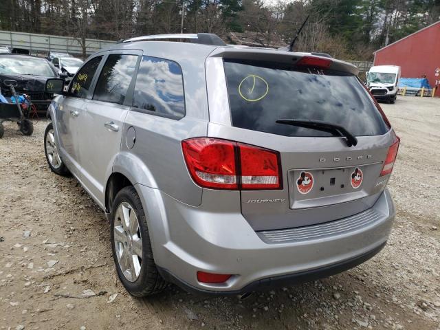 2015 DODGE JOURNEY LI 3C4PDCDG5FT714231