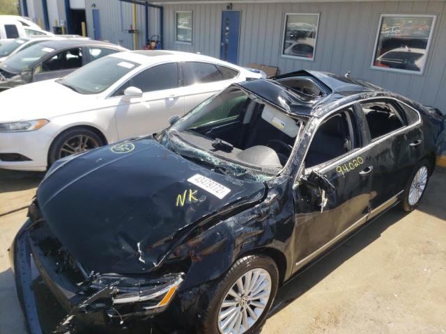 2016 VOLKSWAGEN PASSAT SE - 1VWBS7A31GC061688