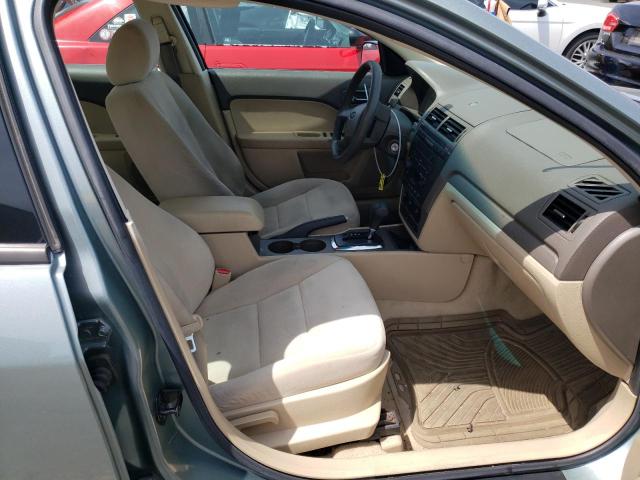 3FAFP07186R102519 Ford Fusion Se 2006. Фото: 4