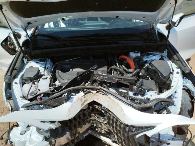 2022 LEXUS NX JTJGKCEZ3N2000830