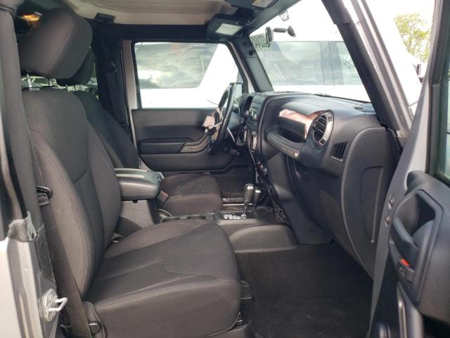 2016 JEEP WRANGLER S 1C4GJWAG0GL283177