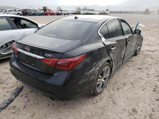 2018 INFINITI Q50 HYBRID JN1AV7AR3JM540046