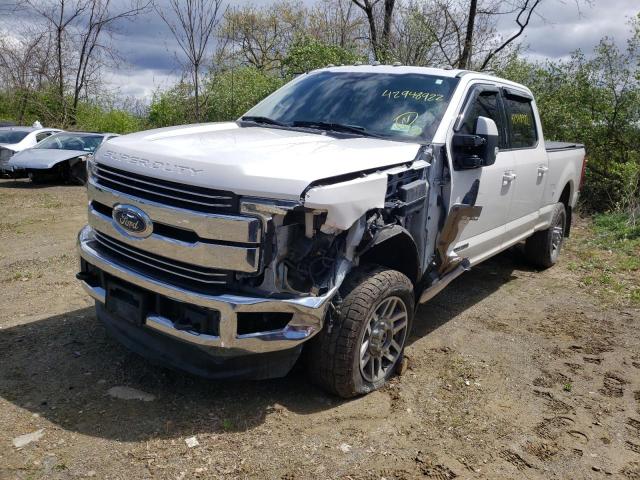 2017 FORD F350 SUPER 1FT7W3BT0HEB25438