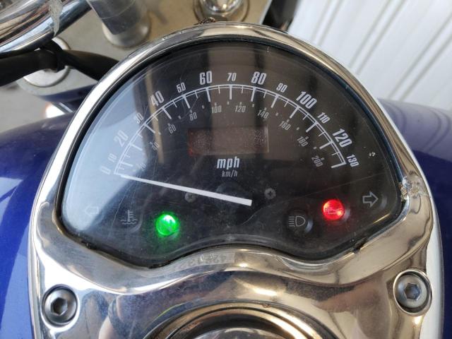 2006 HONDA VTX1300 R 1HFSC52656A308871