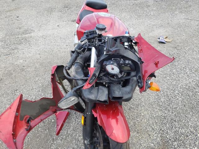 2007 YAMAHA YZFR6 S JYARJ06E37A032965